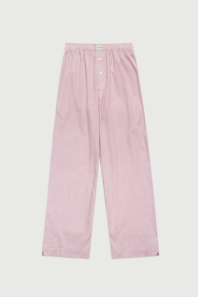 La Boxer Alta, Cotton Poplin